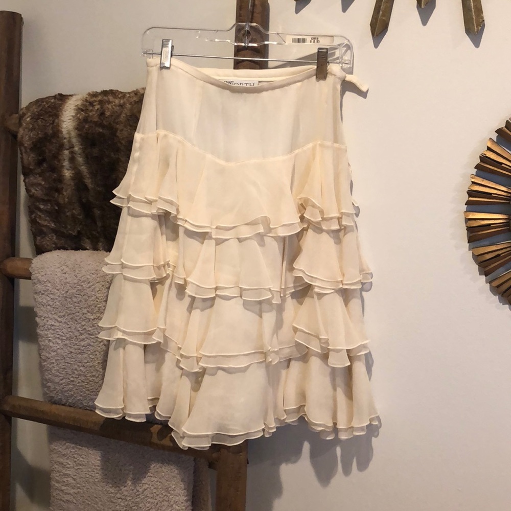 Multi-layer Skirt
